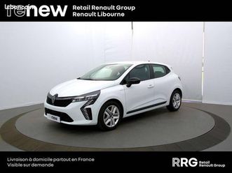 renault clio societe tce 90 evolution reversible