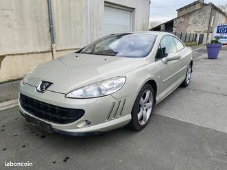 407 coupé 3.0 v6 griffe automatique
