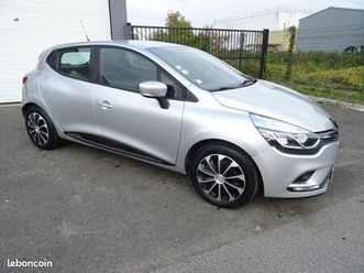 renault clio iv societe dci 75 chv air medianav*2 places*7190eu ttc tva recuperable
