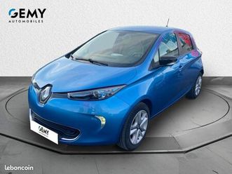 renault zoe r90 zen