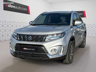 suzuki vitara iv 1.4 boosterjet hybrid avantage 5p