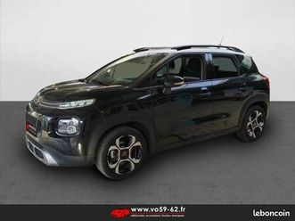 citroen c3 aircross puretech 110ch s&s shine pack