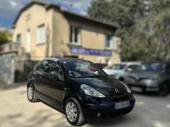 citroën c3 pluriel 1.4 hdi