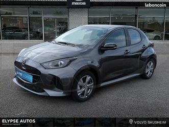 mazda mazda 2 hybrid 1.5 hybrid 116ch exclusive-line 2024