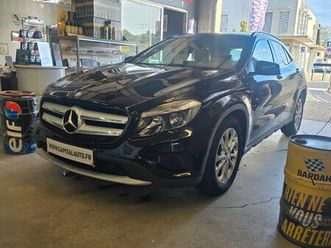 mercedes gla 180 d 7-g dct business 2016