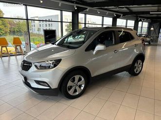 opel mokka x 1.4 turbo 152ch ultimate 4x4 bva