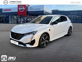 peugeot 308 phev 180 e-eat8 gt