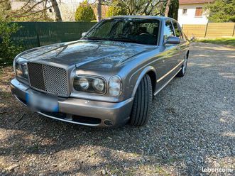 echange possible bentley arnage t parfait etat