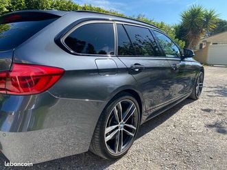 bmw 330d xdrive m sport f31 02/2019