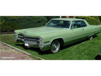 cadillac coupé calais