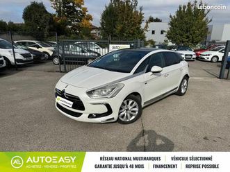 citroën ds5 2.0 hdi / 200 ch / executive