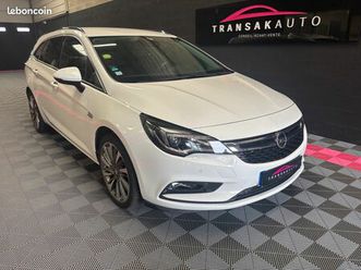 opel astra sports tourer 1.6 cdti 136 cv bva6 innovation