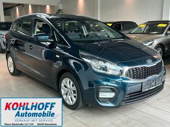 kia carens 1.7 crdi edition 7 141ps winter klima