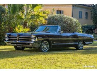 pontiac catalina convertible