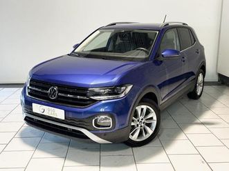 volkswagen t-cross style