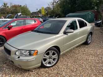 volvo s60 d5 se saloon 2006, 144209 miles, £1495 - 32900314 - exchangeandmart.co.uk