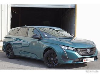 peugeot 308 3eme gen sw 1.6 phev 180cv e-eat8 allure pack 297.11 euros/mois