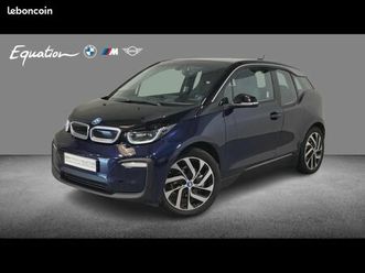 bmw i3 170ch 94ah +connected atelier