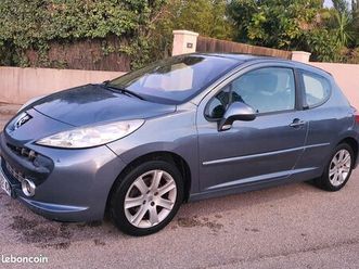 peugeot 207 1.6l hdi