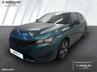 peugeot 308 sw phev 180ch allure e-eat8
