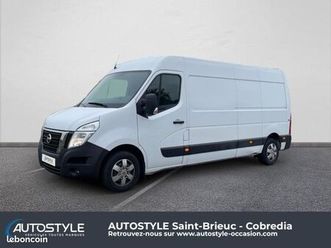 nissan nv400 fg 3t5 l3h2 2.3 dci 150ch s/s n-connecta bvr