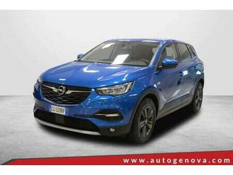 grandland-x 1.5 diesel 130cv ecotec ses aut. elega