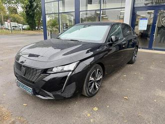 peugeot 308 (3) puretech 130 eat8 allure