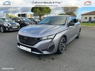 peugeot 308 sw bluehdi 130ch s&s eat8 allure