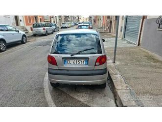 auto matiz