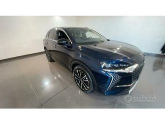 ds 7 ds7 1.5 bluehdi rivoli 130cv auto