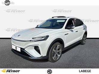 mg marvel r ev 4wd performance