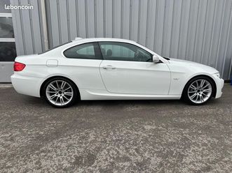 bmw serie 3 (e92) (2) coupe 320d 184 m sport