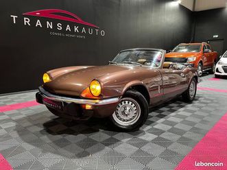 triumph spitfire 1500 mk4