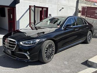 mercedes classe s s 580 e - bva 9g-tronic berline - bm 223 amg line 4-matic