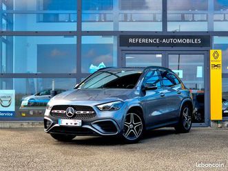 mercedes-benz gla ii 200d amg line 8g-dct