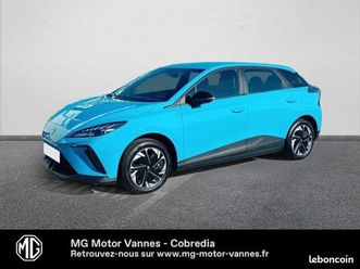 mg motor mg4 ev 170ch - 51kwh my23