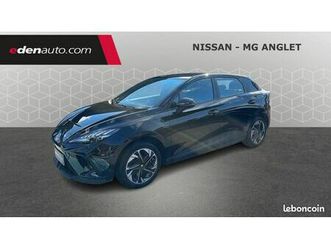 mg4 electric 51kwh - 125 kw 2wd standard 5p