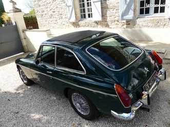 superbe mgb gt