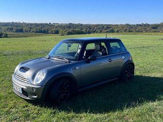 mini cooper s r53