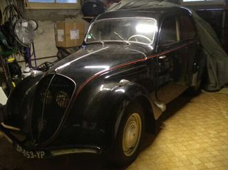 vend peugeot 202bh