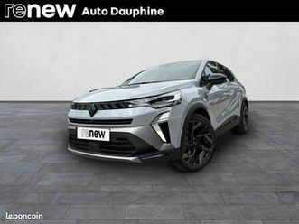 renault symbioz e-tech full hybrid 145 esprit alpine