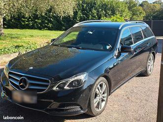 mercedes classe e 300d break