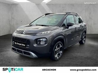 citroen c3 aircross puretech 110ch s&s shine
