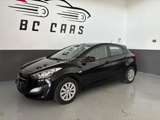 hyundai - i30 1.6 crdi 110cv black line