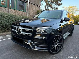 mercedes gls 400 d amg line 4matic 9g