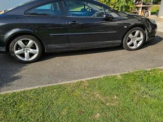 vend coupé 407 peugeot