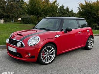 mini r56 jcw pack hot spice +