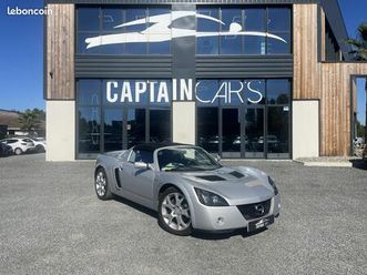 opel speedster 2.0i turbo turbo