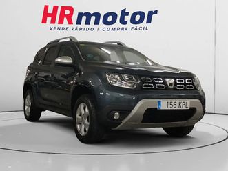 dacia duster 1.5 dci prestige 2wd