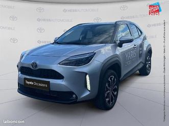 toyota yaris cross 116h design my25